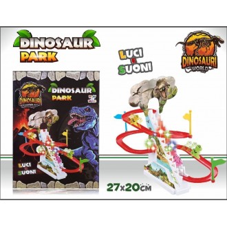 INT/PISTA DINOSAURI