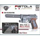 INT/PISTOLA SILENZIATORE