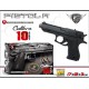 INT/PISTOLA CALIBRO10 IN SCATOLA