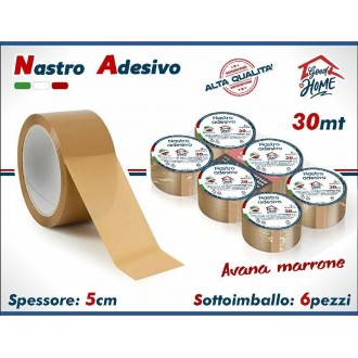 INT/NASTRO ADESIVO AVANA 30MT.