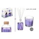 ARTE/SET MIKADO 100ML.LAVANDA