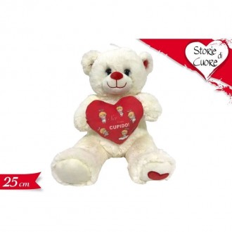 GH/ORSO C/CUORE 25CM.316488