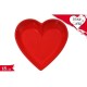 GH/SVUOTATASCHE CUORE 18CM.347024