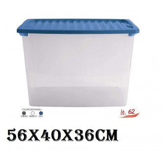 LEG/BOX 4 STAGIONI 62LT*