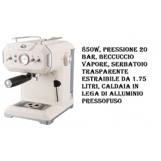 DCG/MACCHINA CAFFE' ES6522C