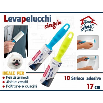 INT/LEVAPELUCCHI 10 FOGLI